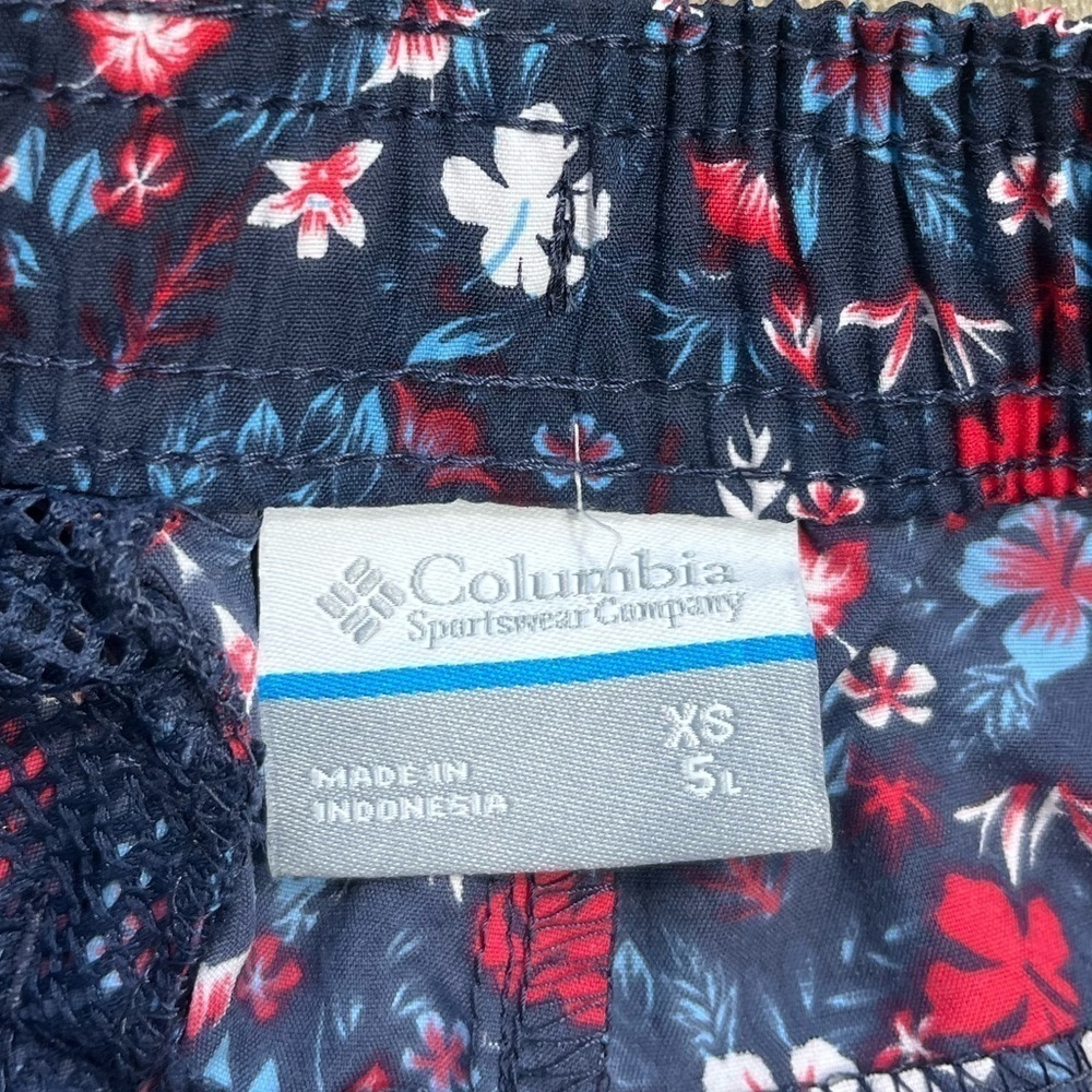 NWT Columbia Sandy River II Printed Shorts - Picture 6 of 10
